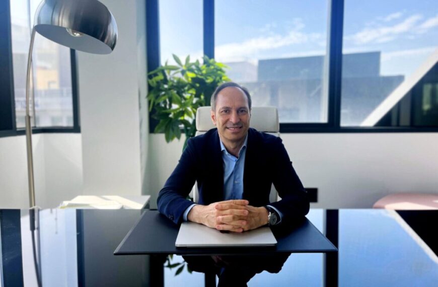 Grupo Aire Enters a New Phase with the Appointment of Javier Polo Escriña as CEO