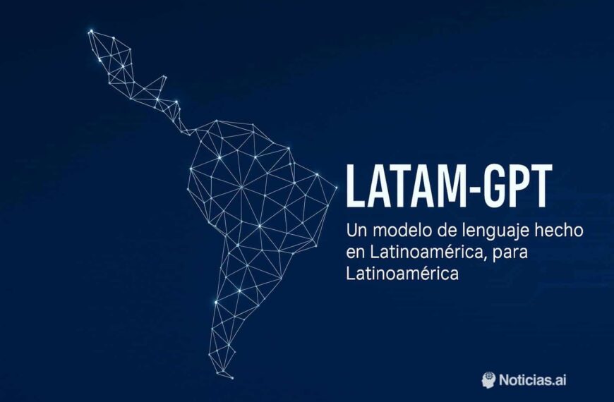 Latam-GPT: Latin America Launches Its Own Open AI Model for the Region