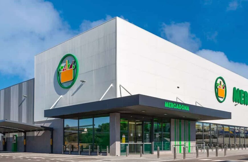 Mercadona to Invest 20 Million Euros in Upgrading Its Data Processing Centers to Strengthen Its Digital Transformation