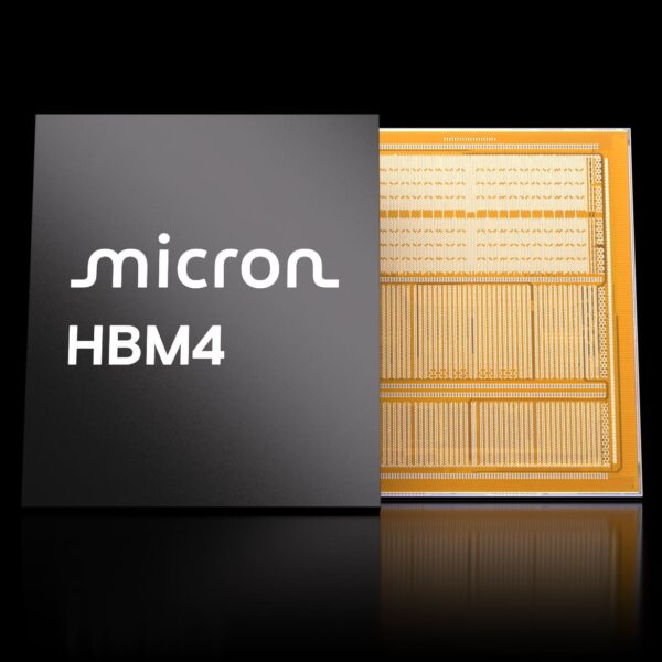 Micron Begins Shipping HBM4 Memory: 36 GB Capacity and Over 2 TB/s for the New Era of AI