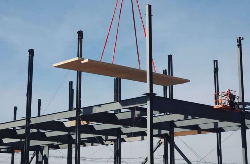 Microsoft bets on data centers built from wood to reduce carbon footprint