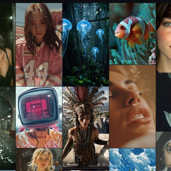 Midjourney Launches V1, Its First Video Model: Images That Come to Life in Seconds