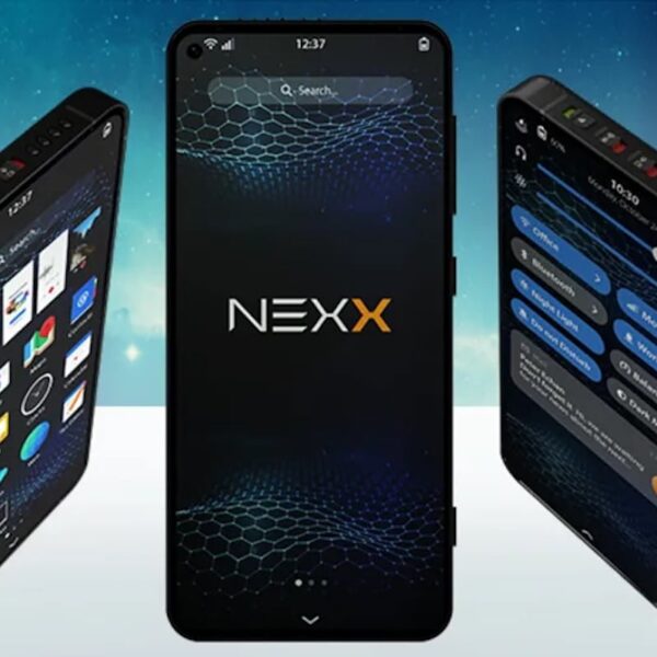 Liberux NEXX: the Linux phone that bets on freedom, privacy, and total user control