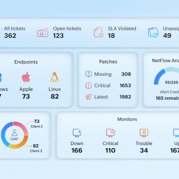 ManageEngine Launches MSP Central: A Unified Platform to Modernize Managed Services