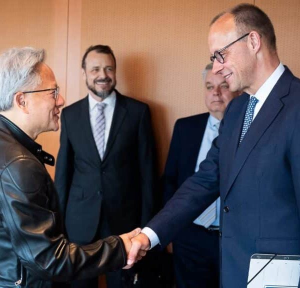 NVIDIA and Deutsche Telekom Launch Germany’s Largest Industrial AI Cloud to Accelerate Tech Sovereignty