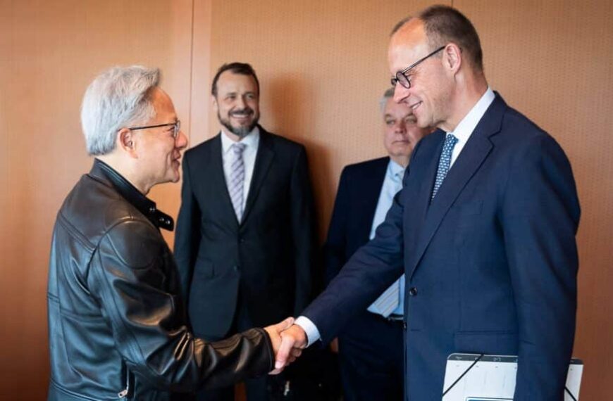 NVIDIA and Deutsche Telekom Launch Germany’s Largest Industrial AI Cloud to Accelerate Tech Sovereignty