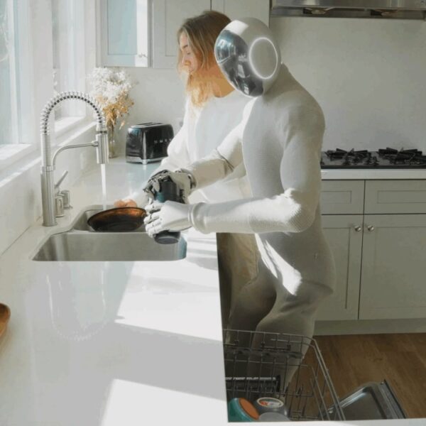 Robots Learning Like Humans: How 1X Technologies Envisions the Future with NVIDIA’s Help