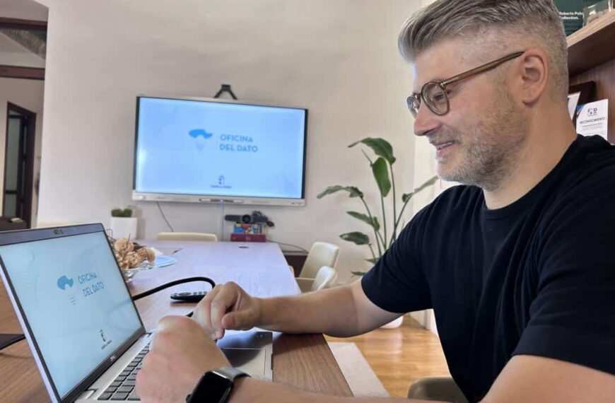 Castilla-La Mancha Renewed Its Commitment to Data Economy by Remaining on the Board of GAIA-X Spain