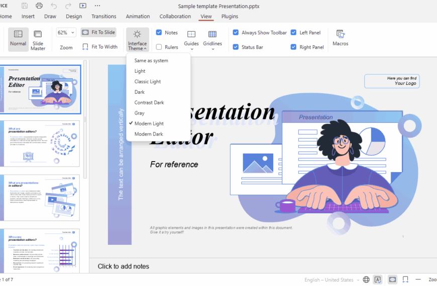 ONLYOFFICE Docs 9.0 is updated with AI, new diagram viewer, and more compatibility: the best free office suite?