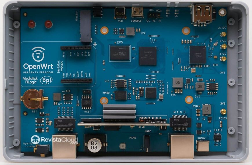 OpenWRT, RDK-B, and prplOS: The Battle for Router Firmware Control