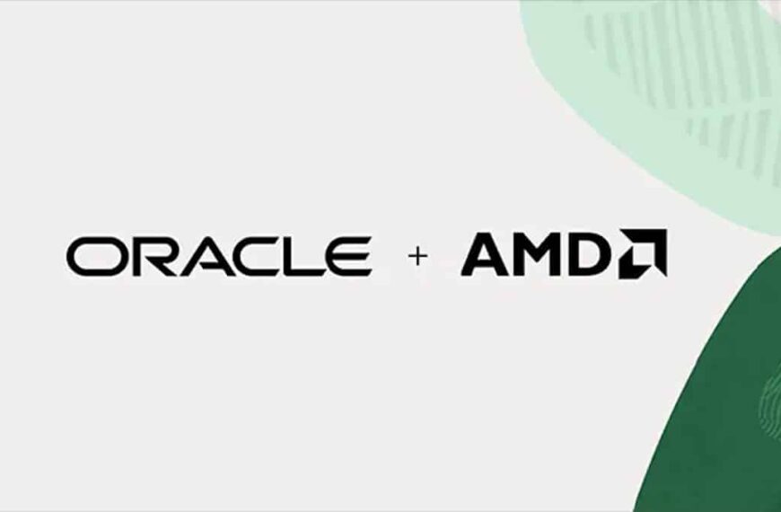 Oracle and AMD Drive AI Supercomputing: OCI to Deploy Over 130,000 MI355X GPUs to Accelerate Large-Scale Model Training and Inference