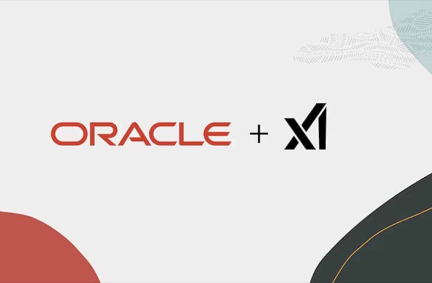 xAI Integrates Its Grok Models into Oracle Cloud Infrastructure to Bring Generative AI to Businesses