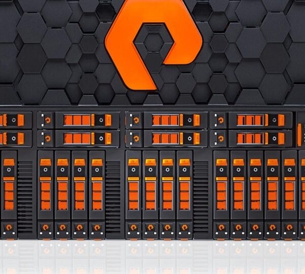 Pure Storage Launches Enterprise Data Cloud and Redefines Data Management in the Age of Artificial Intelligence