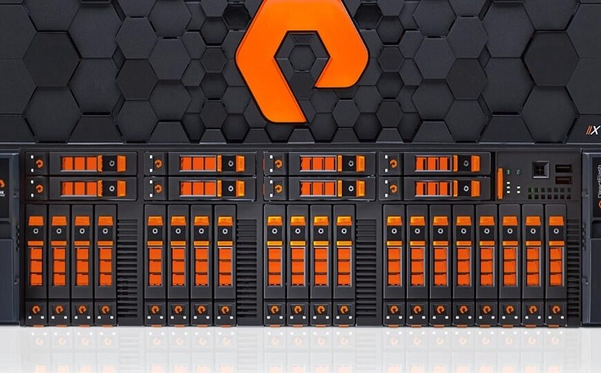 Pure Storage Launches Enterprise Data Cloud and Redefines Data Management in the Age of Artificial Intelligence
