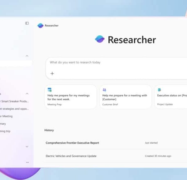Microsoft Officially Launches Researcher and Analyst: Reasoning Agents to Transform Work with AI