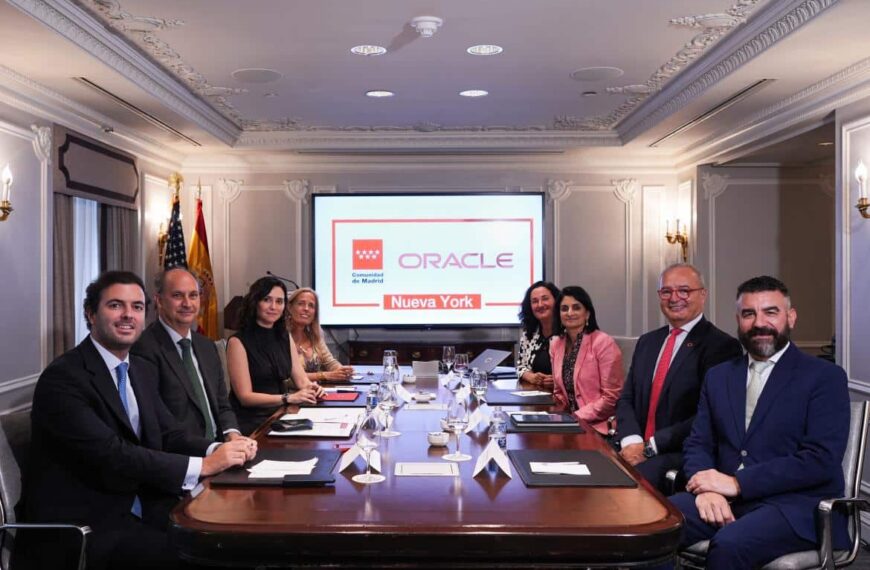 Madrid bets on a more human and agile healthcare: Ayuso announces a plan with Oracle to revolutionize appointment management in SERMAS.
