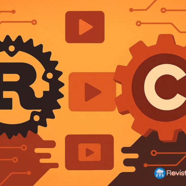 Rust vs C in the Video World: Controversy Over rav1d’s Performance Reward