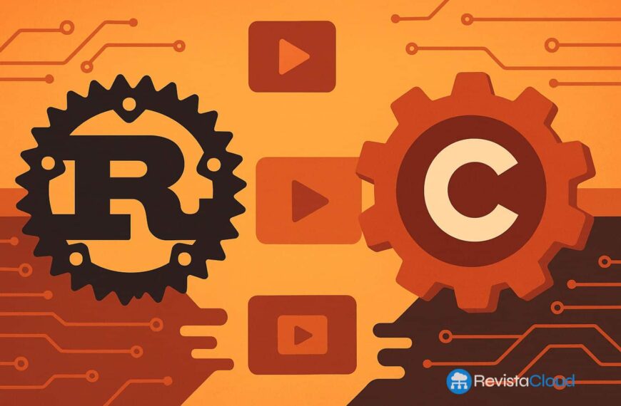 Rust vs C in the Video World: Controversy Over rav1d’s Performance Reward