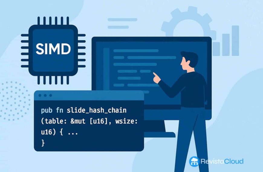 SIMD Boosts zlib-rs Performance: Betting on Rust for Safer and More Efficient Compression