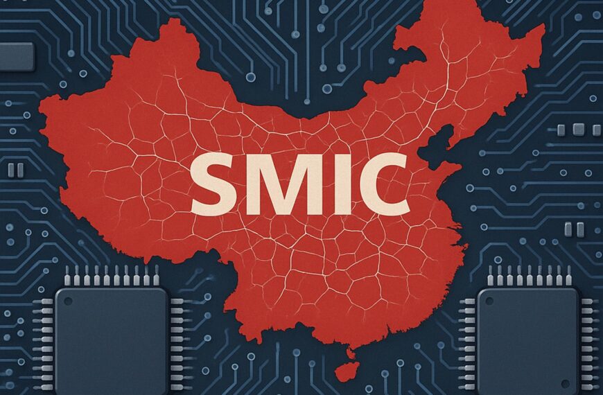 Taiwan Tightens Ban on Huawei and SMIC Amid Escalating Tensions in the Semiconductor Industry