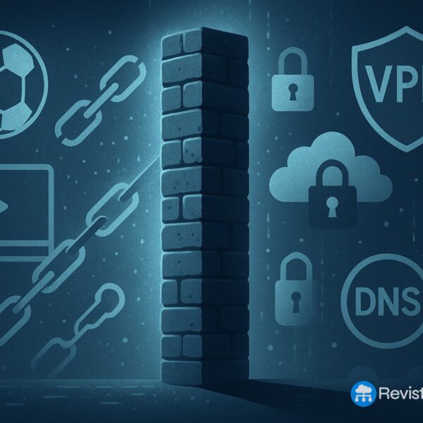 Telefónica Urges the European Union to Toughen Anti-Piracy Law, Points to Cloudflare, VPNs, and New Technologies as Obstacles to Effective Content Blockade