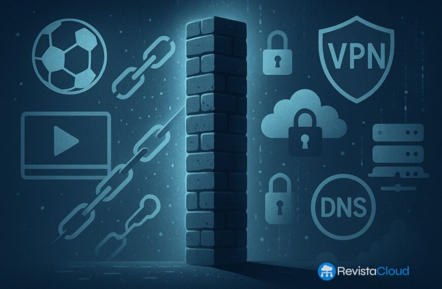 Telefónica Urges the European Union to Toughen Anti-Piracy Law, Points to Cloudflare, VPNs, and New Technologies as Obstacles to Effective Content Blockade