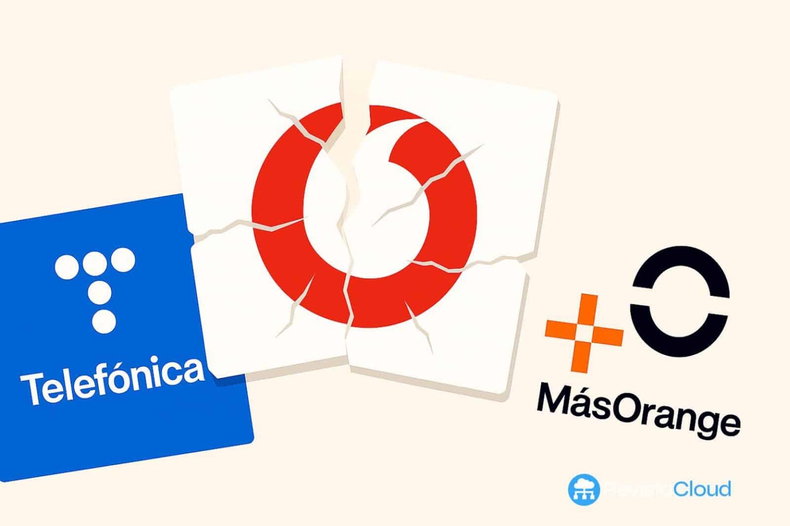 telefonica vodafone masorange