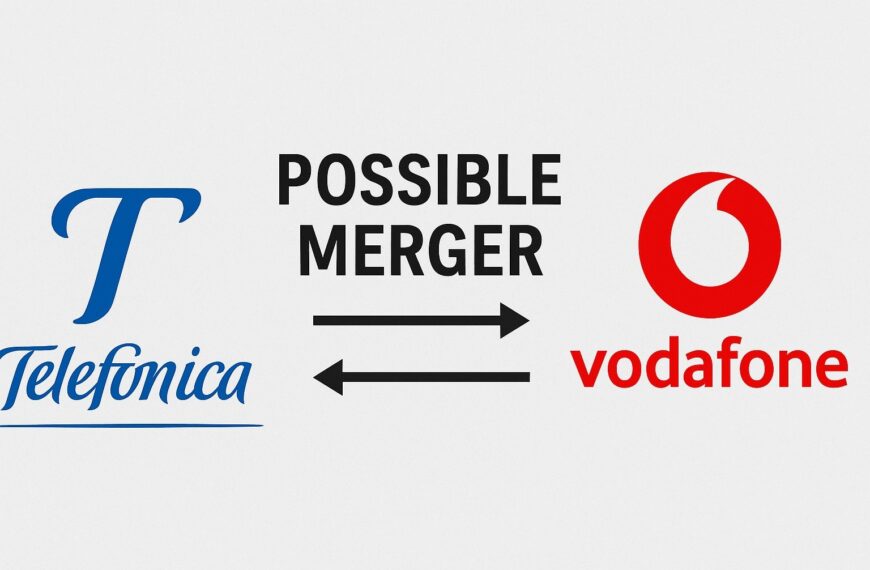 Telefónica and Vodafone: The Path to the Oligopoly That No One Confirms but Everyone Assumes