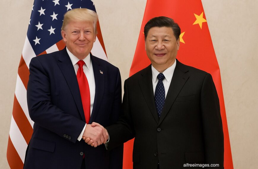 Trump’s new tariffs threaten to raise consumer electronics costs by 10% and shake up the PC market