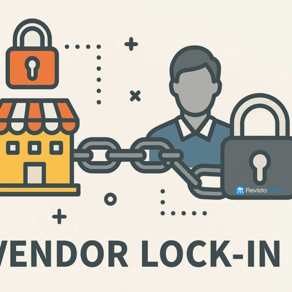 Vendor Lock-In: The Invisible Danger in Cloud and Modern Technology