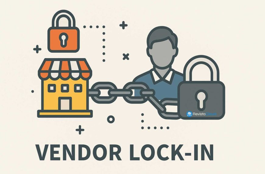 Vendor Lock-In: The Invisible Danger in Cloud and Modern Technology