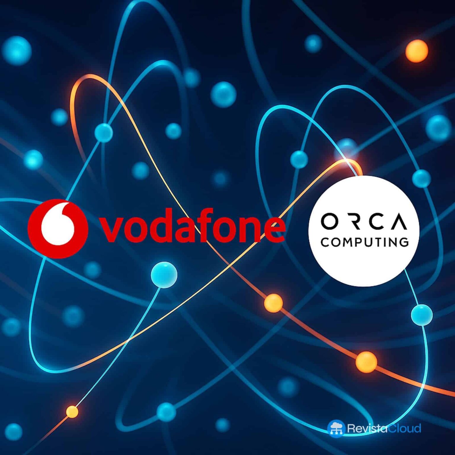 vodafone orca computing