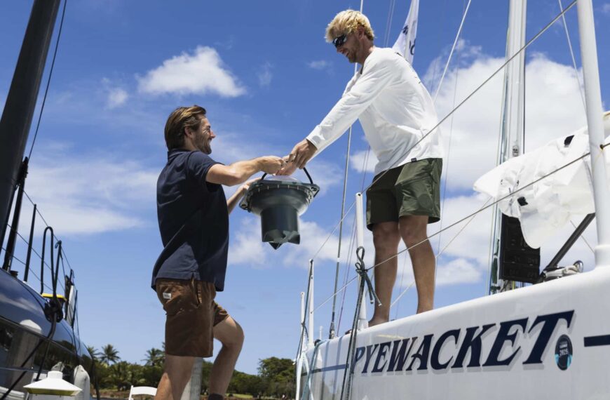 AWS and The Ocean Cleanup Join Forces to Accelerate Ocean Plastic Removal Using Artificial Intelligence