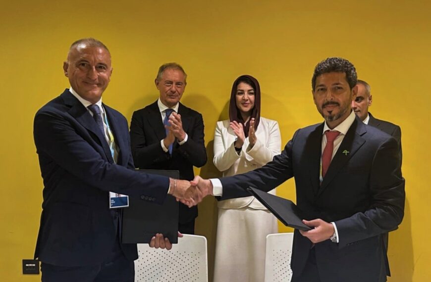 Italy and the United Arab Emirates Drive a Mega Data Center Campus for Artificial Intelligence in Lombardy
