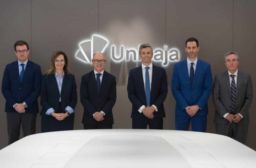 Unicaja Drives Its Operational Transformation with Support from DXC Technology