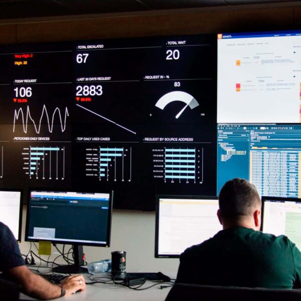 Orange will power the Madrid Community Security Operations Center with Microsoft’s artificial intelligence