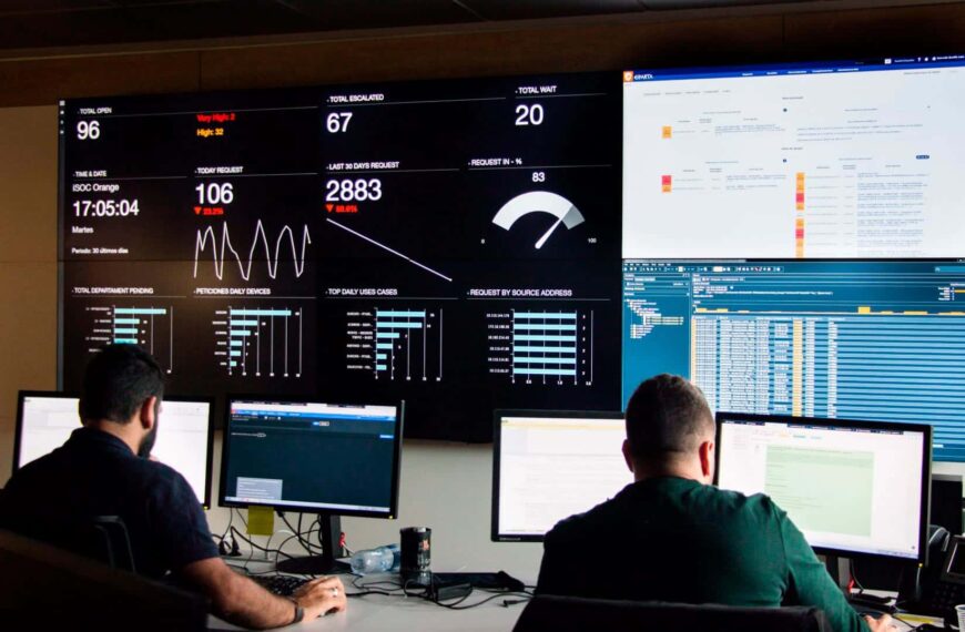 Orange will power the Madrid Community Security Operations Center with Microsoft’s artificial intelligence