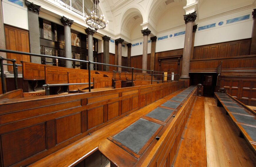 Palo Alto Networks collaborates with the UK Ministry of Justice to enhance security