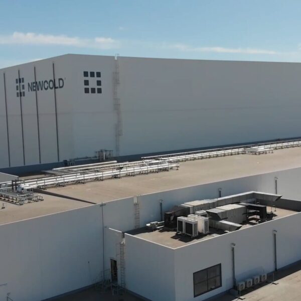 NewCold doubles its refrigeration capacity in Corby thanks to Star Refrigeration