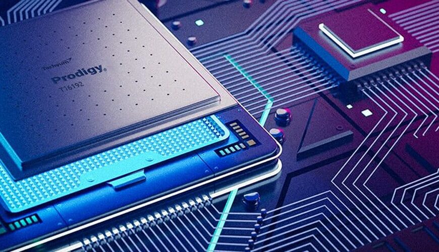 Tachyum Prodigy Power with eBPF JIT Support: A Key Step Towards Total Data Center Convergence