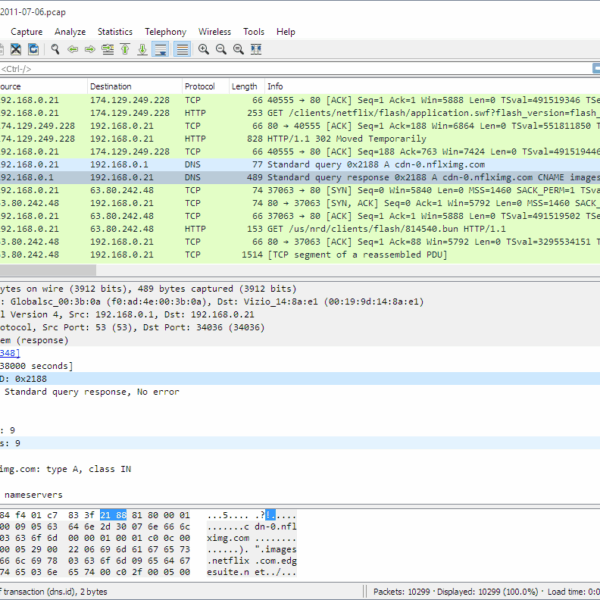 Wireshark 4.4.8 Enhances Stability with Protocol Improvements and Critical Bug Fixes
