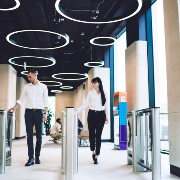 Hybrid Access Control: Genetec’s Bet to Modernize Business Security