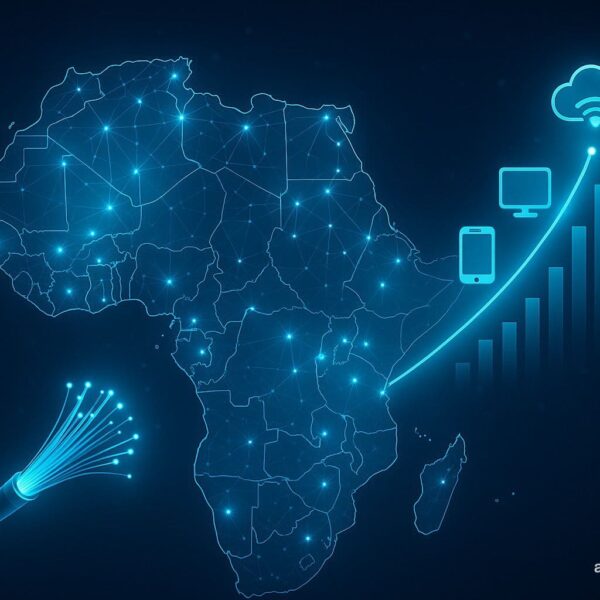 Digital transformation in Africa is advancing, but it is not yet universal