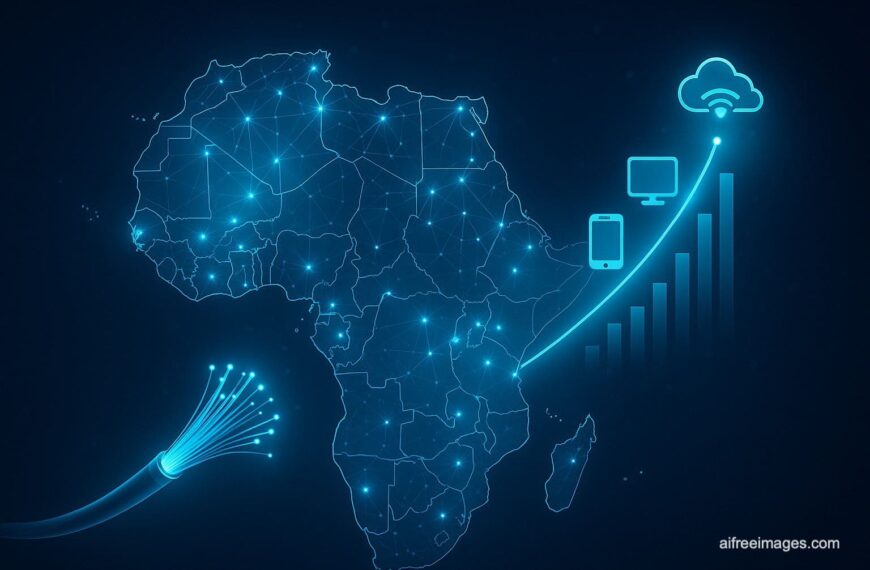 Digital transformation in Africa is advancing, but it is not yet universal