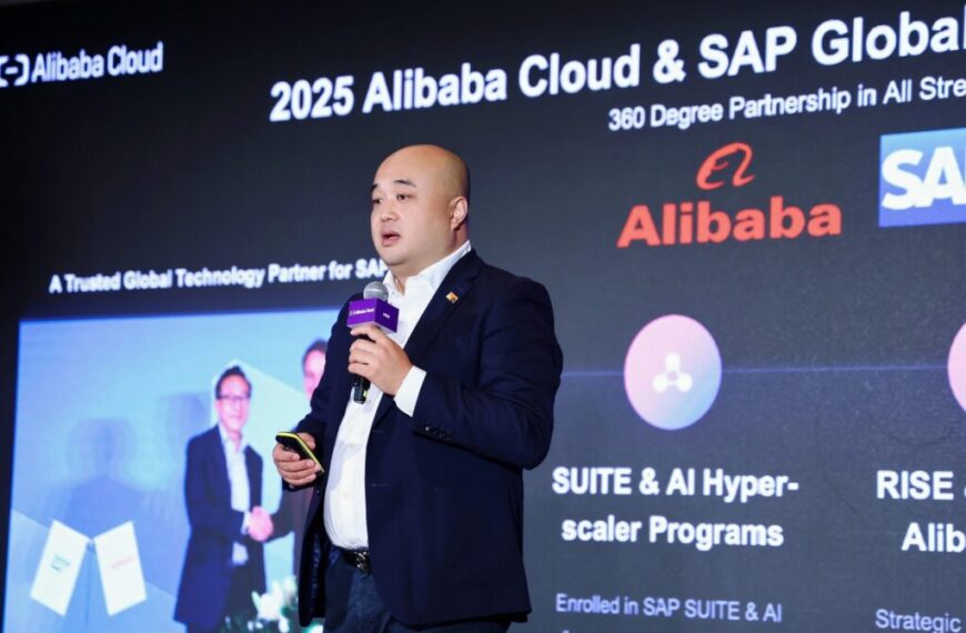 Alibaba Cloud Strengthens Its Global Ecosystem with New Partnerships and Million-Dollar Investment in Artificial Intelligence