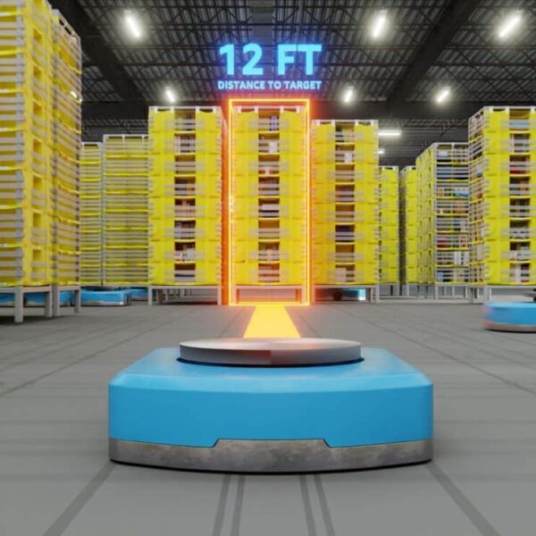 Amazon launches its generative AI model for robots and reaches one million units deployed.