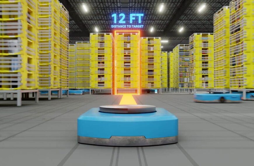 Amazon launches its generative AI model for robots and reaches one million units deployed.