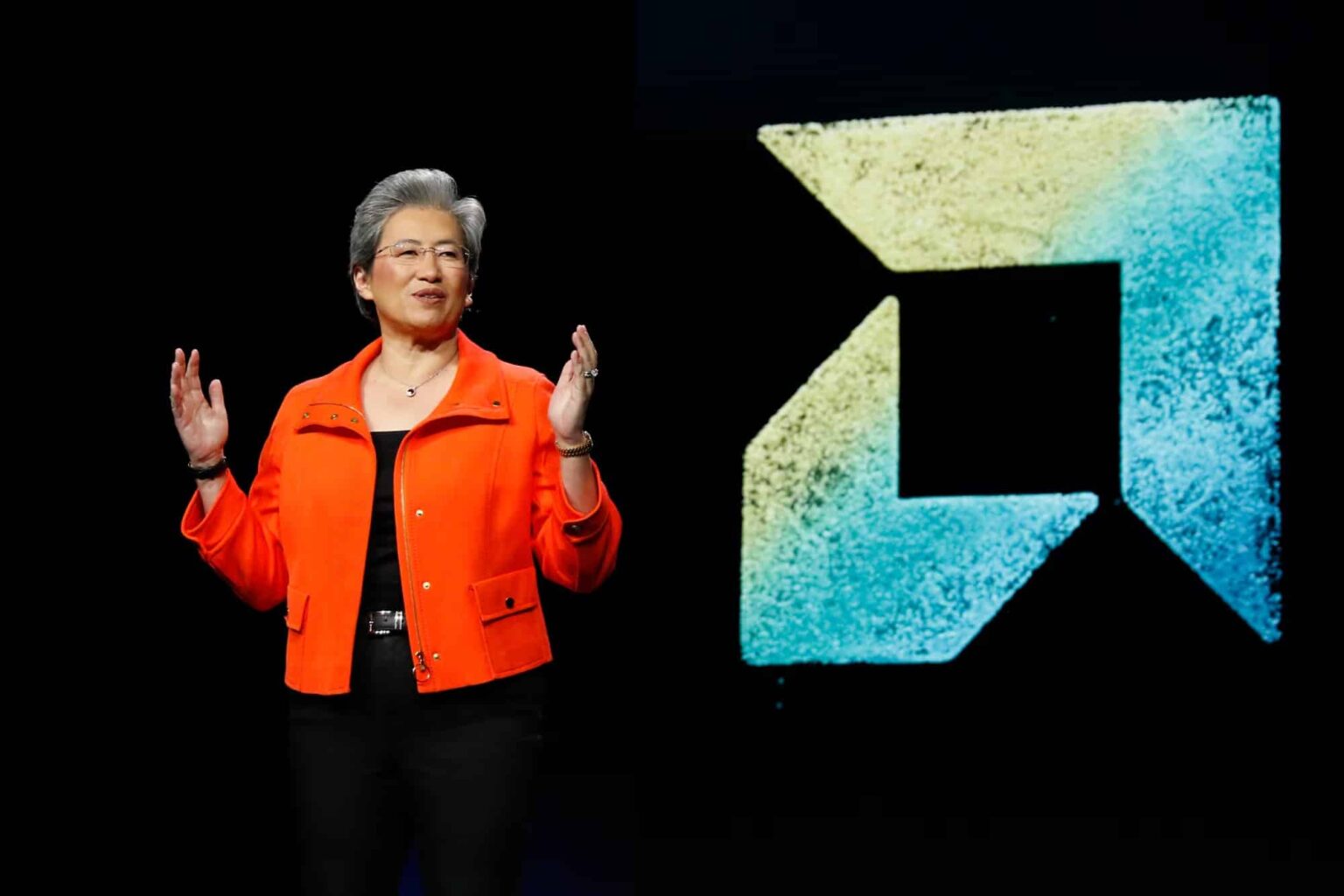 amd ceo dr lisa lu