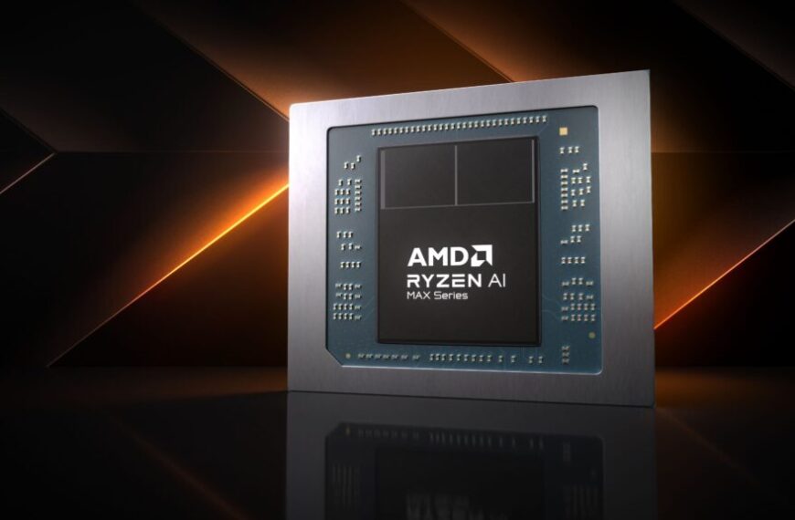AMD launches the Ryzen AI 5 330: the most affordable Copilot+ processor with a 50 TOPS NPU