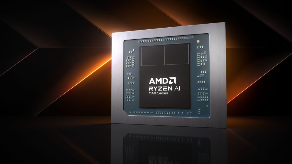 amd ryzen ai max series